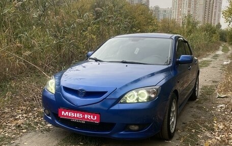 Mazda 3, 2005 год, 640 000 рублей, 1 фотография