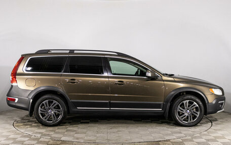 Volvo XC70 II рестайлинг, 2014 год, 2 125 000 рублей, 4 фотография