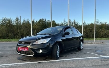 Ford Focus II рестайлинг, 2008 год, 525 000 рублей, 1 фотография