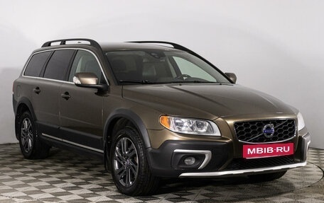 Volvo XC70 II рестайлинг, 2014 год, 2 125 000 рублей, 3 фотография