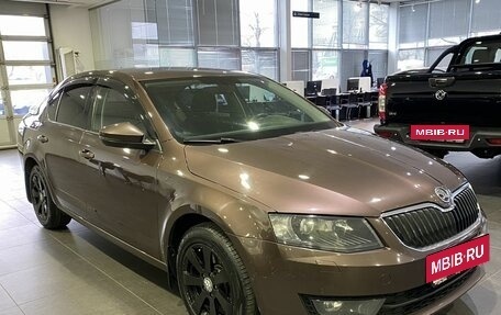 Skoda Octavia, 2016 год, 1 599 000 рублей, 3 фотография