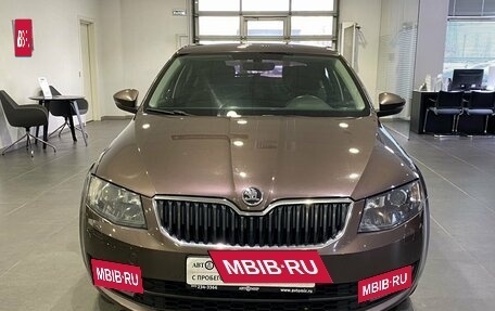 Skoda Octavia, 2016 год, 1 599 000 рублей, 2 фотография