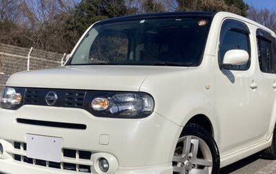 Nissan Cube III, 2010 год, 590 077 рублей, 1 фотография