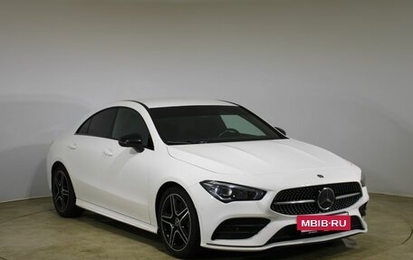 Mercedes-Benz CLA, 2020 год, 3 050 000 рублей, 3 фотография