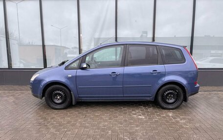 Ford C-MAX I рестайлинг, 2006 год, 639 000 рублей, 5 фотография