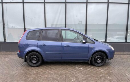 Ford C-MAX I рестайлинг, 2006 год, 639 000 рублей, 7 фотография