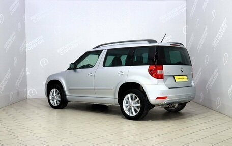 Skoda Yeti I рестайлинг, 2014 год, 1 699 000 рублей, 6 фотография