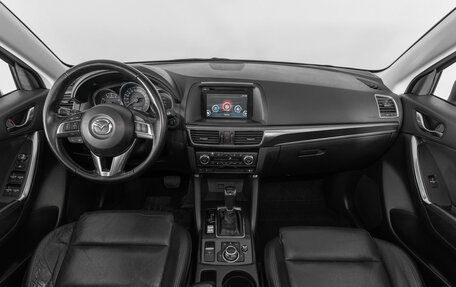 Mazda CX-5 II, 2017 год, 2 480 000 рублей, 10 фотография