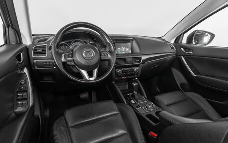 Mazda CX-5 II, 2017 год, 2 480 000 рублей, 9 фотография