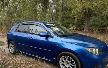 Mazda 3, 2005 год, 640 000 рублей, 5 фотография