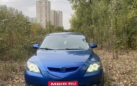 Mazda 3, 2005 год, 640 000 рублей, 3 фотография