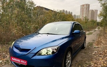 Mazda 3, 2005 год, 640 000 рублей, 23 фотография