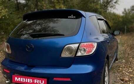 Mazda 3, 2005 год, 640 000 рублей, 12 фотография