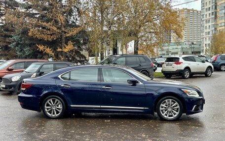 Lexus LS IV, 2013 год, 3 235 000 рублей, 6 фотография