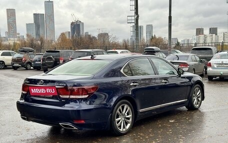 Lexus LS IV, 2013 год, 3 235 000 рублей, 5 фотография