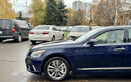 Lexus LS IV, 2013 год, 3 235 000 рублей, 10 фотография