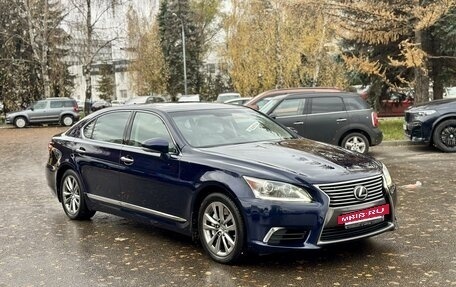 Lexus LS IV, 2013 год, 3 235 000 рублей, 7 фотография