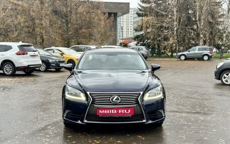 Lexus LS IV, 2013 год, 3 235 000 рублей, 8 фотография