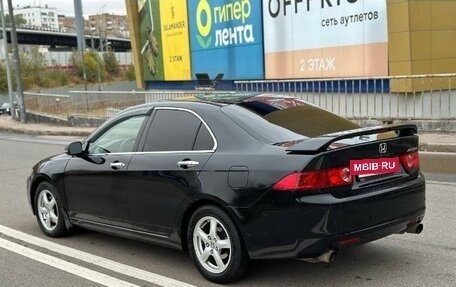 Honda Accord VII рестайлинг, 2005 год, 740 000 рублей, 2 фотография