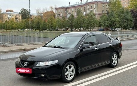 Honda Accord VII рестайлинг, 2005 год, 740 000 рублей, 5 фотография