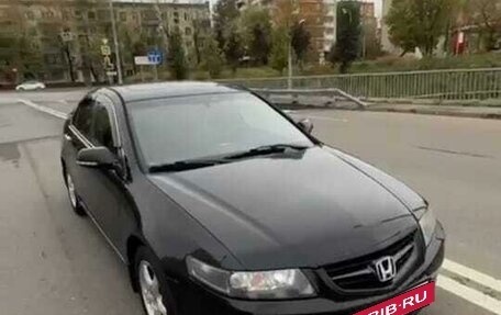 Honda Accord VII рестайлинг, 2005 год, 740 000 рублей, 13 фотография