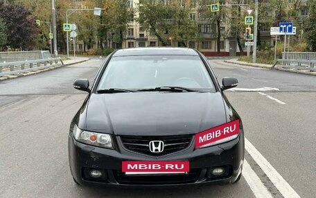 Honda Accord VII рестайлинг, 2005 год, 740 000 рублей, 6 фотография