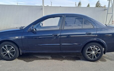 Nissan Almera Classic, 2011 год, 530 000 рублей, 4 фотография