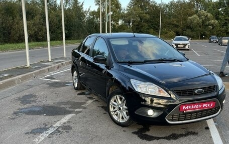 Ford Focus II рестайлинг, 2008 год, 525 000 рублей, 2 фотография