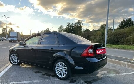 Ford Focus II рестайлинг, 2008 год, 525 000 рублей, 15 фотография