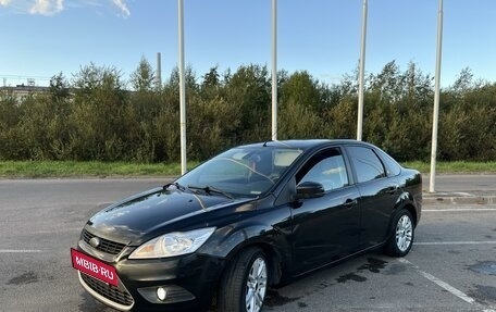 Ford Focus II рестайлинг, 2008 год, 525 000 рублей, 14 фотография