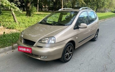 Chevrolet Rezzo, 2006 год, 405 000 рублей, 2 фотография