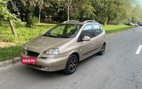 Chevrolet Rezzo, 2006 год, 405 000 рублей, 6 фотография