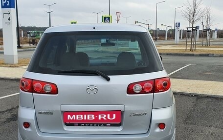 Mazda Demio III (DE), 2005 год, 455 000 рублей, 3 фотография