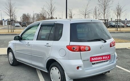 Mazda Demio III (DE), 2005 год, 455 000 рублей, 4 фотография