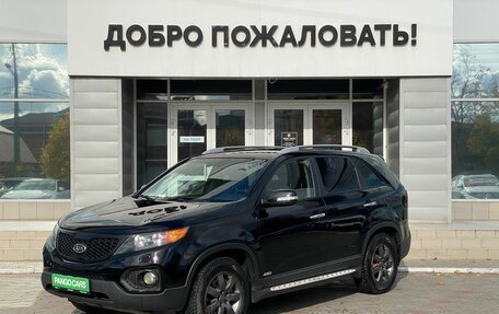 KIA Sorento II рестайлинг, 2010 год, 1 419 000 рублей, 3 фотография