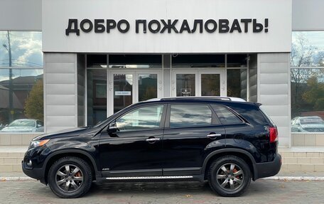 KIA Sorento II рестайлинг, 2010 год, 1 419 000 рублей, 8 фотография