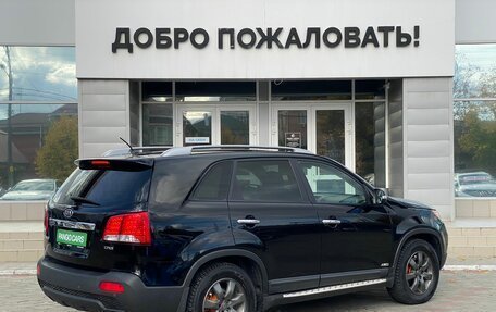 KIA Sorento II рестайлинг, 2010 год, 1 419 000 рублей, 7 фотография