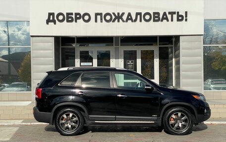 KIA Sorento II рестайлинг, 2010 год, 1 419 000 рублей, 4 фотография