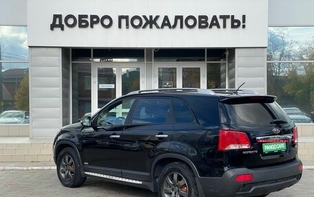 KIA Sorento II рестайлинг, 2010 год, 1 419 000 рублей, 5 фотография