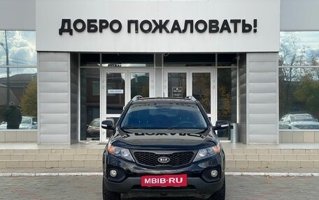 KIA Sorento II рестайлинг, 2010 год, 1 419 000 рублей, 2 фотография