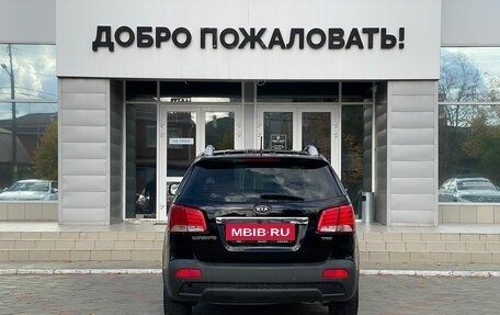 KIA Sorento II рестайлинг, 2010 год, 1 419 000 рублей, 6 фотография