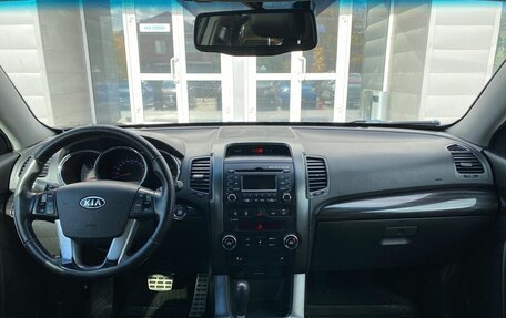 KIA Sorento II рестайлинг, 2010 год, 1 419 000 рублей, 9 фотография