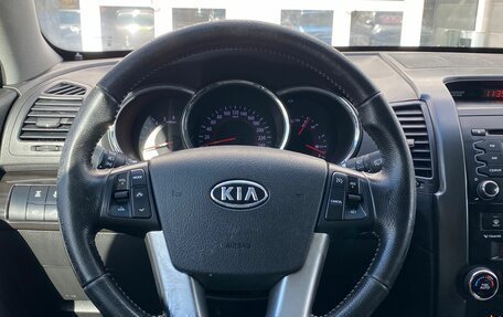 KIA Sorento II рестайлинг, 2010 год, 1 419 000 рублей, 10 фотография