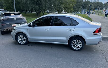 Volkswagen Polo VI (EU Market), 2016 год, 1 480 000 рублей, 7 фотография