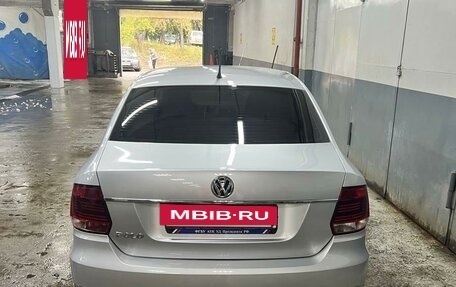 Volkswagen Polo VI (EU Market), 2016 год, 1 480 000 рублей, 5 фотография