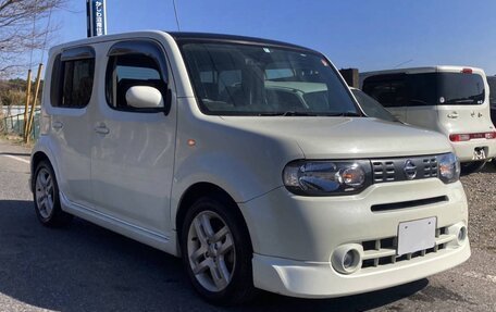 Nissan Cube III, 2010 год, 590 077 рублей, 4 фотография