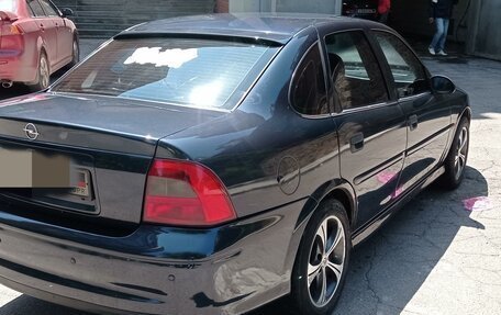 Opel Vectra B рестайлинг, 2001 год, 550 000 рублей, 6 фотография