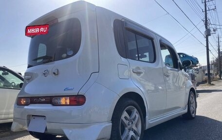 Nissan Cube III, 2010 год, 590 077 рублей, 6 фотография