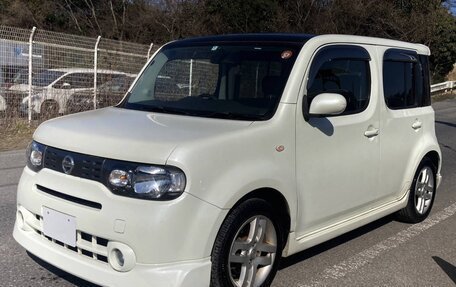 Nissan Cube III, 2010 год, 590 077 рублей, 9 фотография