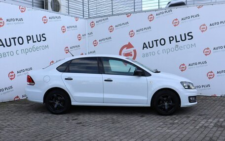 Volkswagen Polo VI (EU Market), 2015 год, 949 000 рублей, 5 фотография